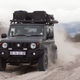 Illustration for article titled This Is How A Suzuki Jimny Conquers Botswana